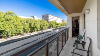Apartment on Avenida de San Francisco Javier, 23 photo 3
