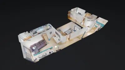 Apartment on Calle Judas Tadeo photo 53
