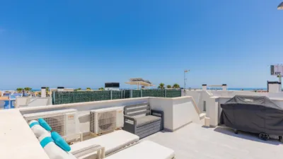 Chalet on Cabo de Palos Street photo 15