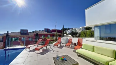 Casa – El Poble Nou de Benitatxell - Benitachell - Vista 2