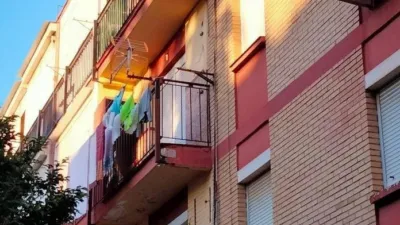 Apartment on Avenida del Rey Don Juan Carlos I photo 2