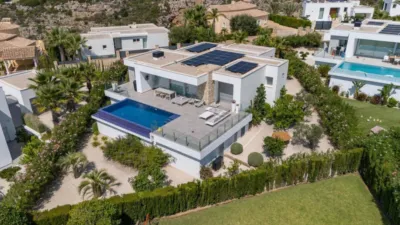 Casa – El Poble Nou de Benitatxell - Benitachell, la Marina Alta - Vista 4