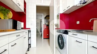 Apartment in Plaza de la Cebada photo 9