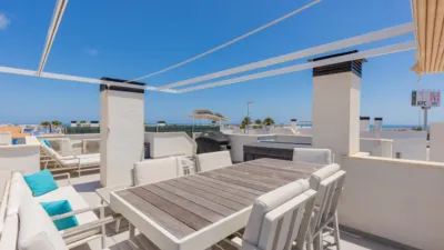 Chalet on Cabo de Palos Street photo 40