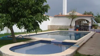 Chalet in El Santiscal photo 56