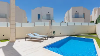 Chalet on Cabo de Palos Street photo 37