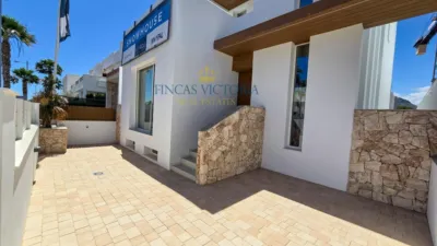 Chalet in San Juan de los Terreros photo 24