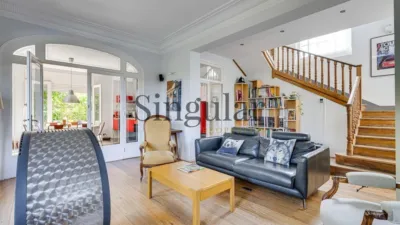 Villa in Arxius photo 24
