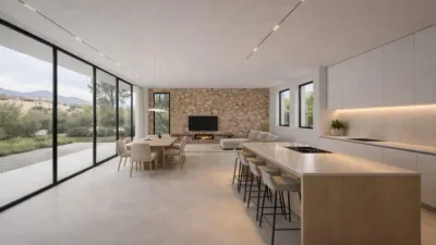 Chalet on Carrer Morera photo 2