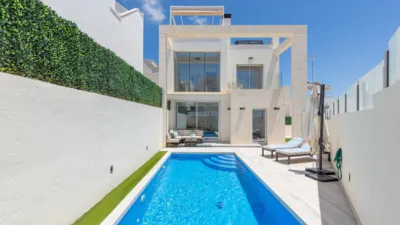 Chalet on Cabo de Palos Street photo 34