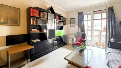 Apartment in Plaza de la Cebada photo 2