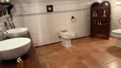 Chalet in Labajos photo 21