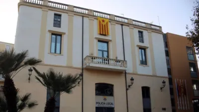 Apartment on Carrer de Sant Josep photo 11
