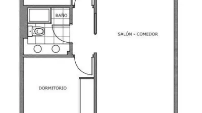 Apartment in Goya photo 22