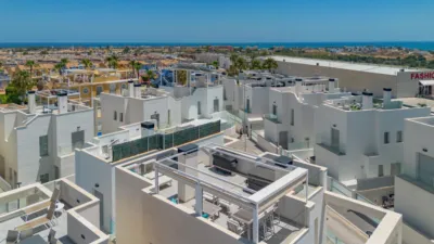 Chalet on Cabo de Palos Street photo 53