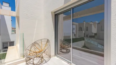 Chalet on Cabo de Palos Street photo 11