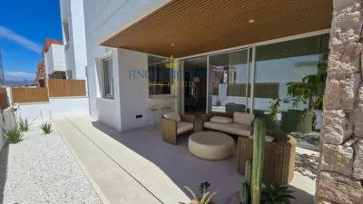 Chalet in San Juan de los Terreros photo 20