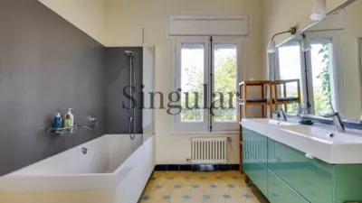 Villa in Arxius photo 61
