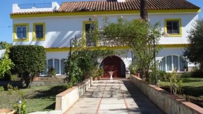 Chalet in El Santiscal photo 42