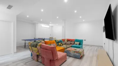 Chalet on Cabo de Palos Street photo 27