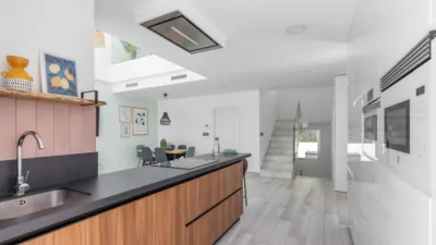 Chalet on Cabo de Palos Street photo 10