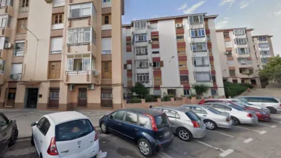 Flat at Plaza de la Cruz, 1 photo 2