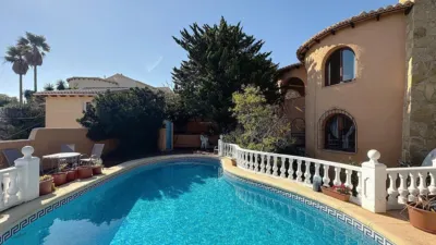 Casa – El Poble Nou de Benitatxell - Benitachell - Vista 2