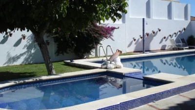 Chalet in El Santiscal photo 51