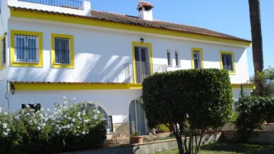 Chalet in El Santiscal photo 44
