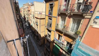 Loft en Carrer de Sant Antoni Abat photo 12