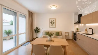 Terraced house on Paseo del Moncayo photo 4