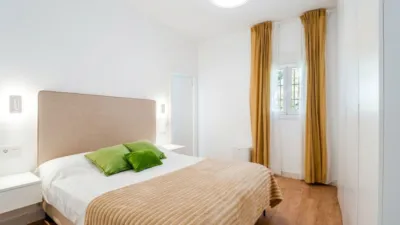 Apartment on the 1st Line of the Beach photo 8