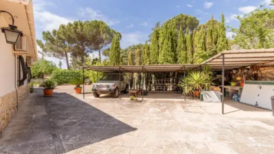 Chalet in Urbanització Montesol photo 33