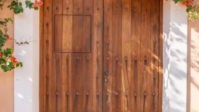 Rustic Finca in Algaida Campo photo 8
