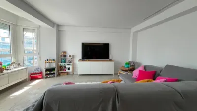 Penthouse on Passeig de les Eres, Santa Llucia photo 11