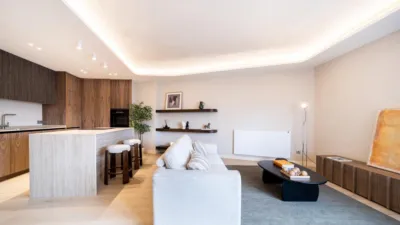 Apartment on Calle de Alcalá photo 4