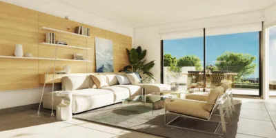 Penthouse in El Coll D´En Rabassa photo 5
