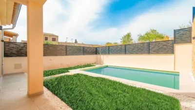 Chalet in Alaró photo 7