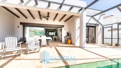 Chalet in La Cala Golf - Lagar Martell photo 33