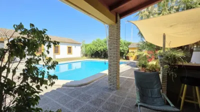 Rustic Finca in Seville photo 15