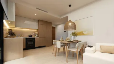 Apartment in Guardamar del Segura, Urbanització Els Estanys - Vista 4