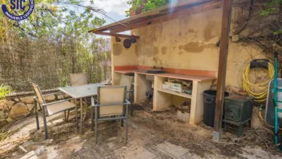 Chalet on Carrer de la Foia de Bunol photo 52