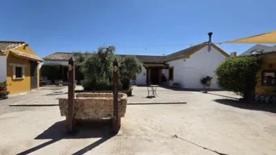 Rustic Finca in Seville photo 5
