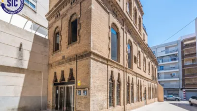 Apartment on Carrer de la Serrería photo 50
