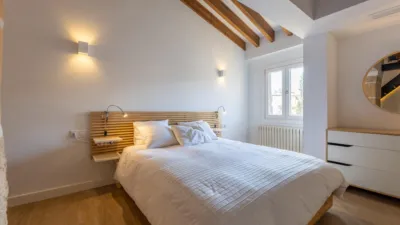 Attic in Sant Jaume photo 26