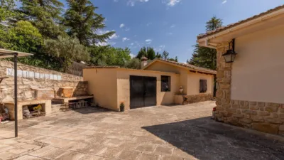 Chalet in Urbanització Montesol photo 31