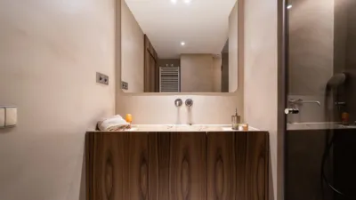 Apartment on Calle de Alcalá photo 29