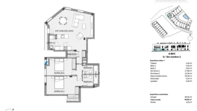 Apartment in El Coll D'En Rabassa photo 2