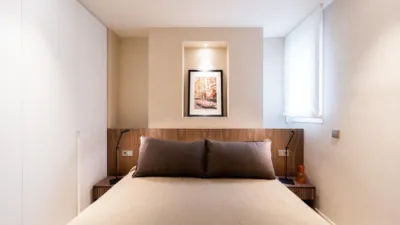 Apartment on Calle de Alcalá photo 27