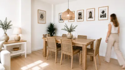 Penthouse in La Plana photo 12
